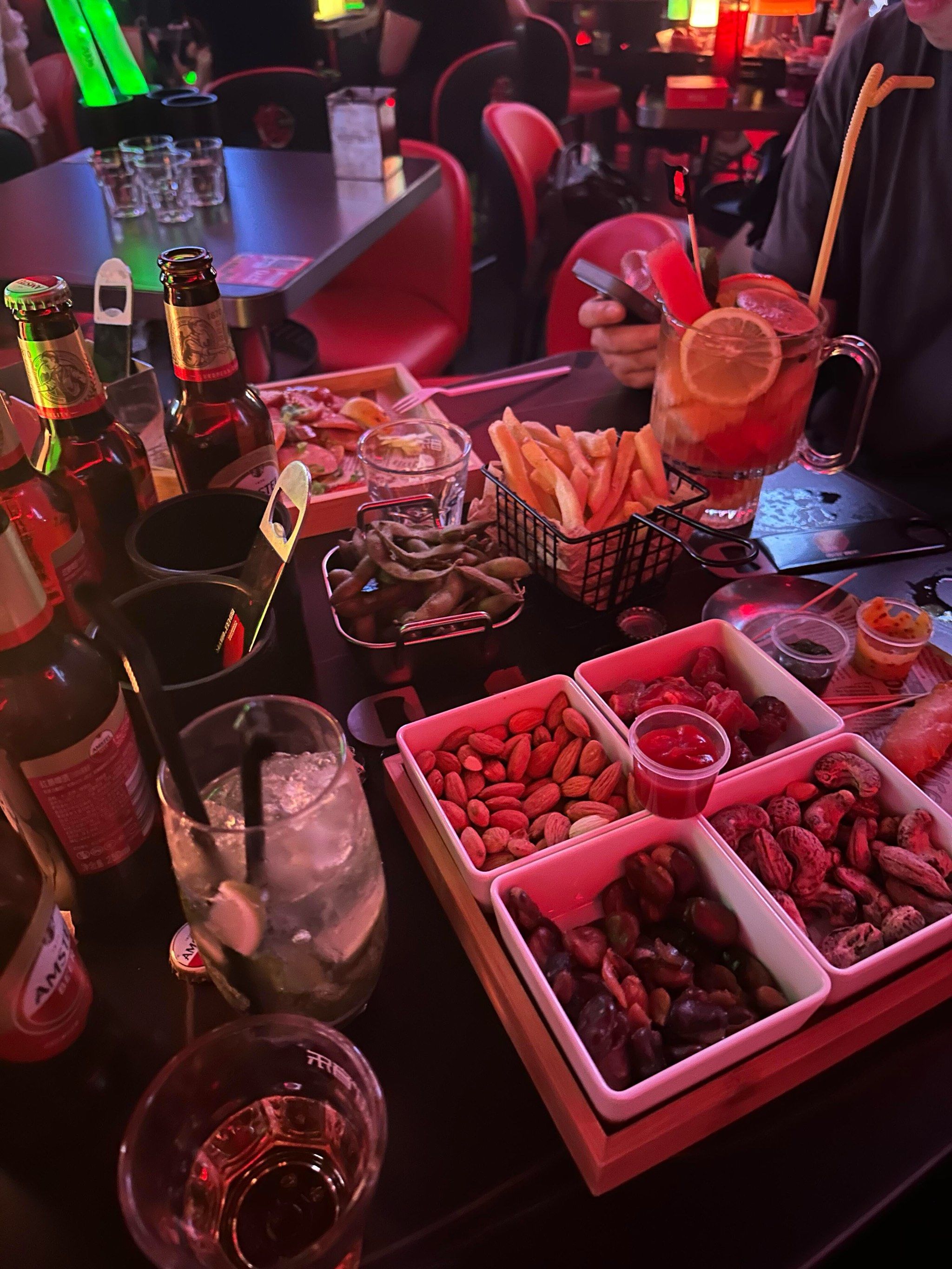 哈尔滨商务ktv体验指南-木兰县ktv预订